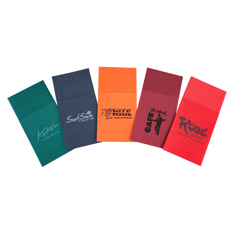 Új trendek az előre hajtogatott szalvéták testreszabásában: Hogyan készítsünk személyre szabott bankettasztal-esztétikát digitális nyomtatással