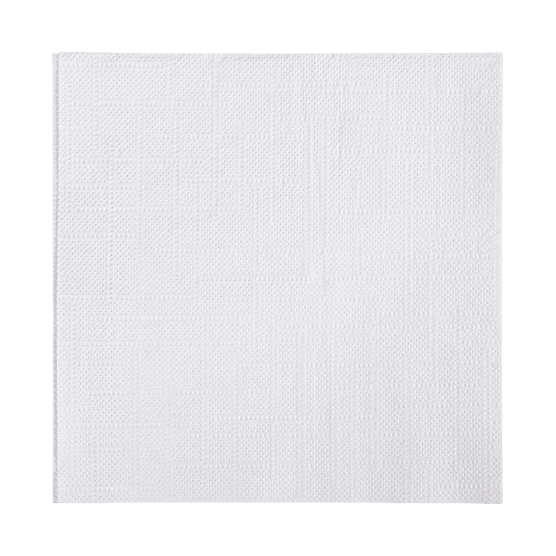 Környezetbarát fehér papírszalvéták: a bambuszrost és a bagasz zöld újjászületése