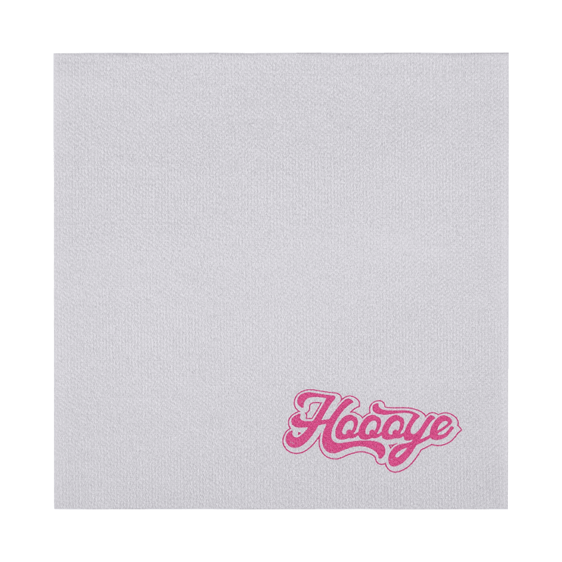 25x25 ellenálló a nyomtatott nyomtatott légláda papír szalvéták SJ1202