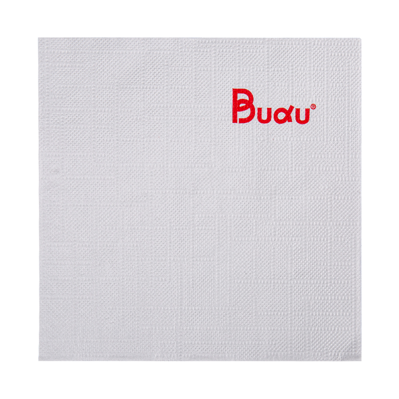 25x25 közepes súlyú nyomtatott koktél szalvéták 2ply SJ3201