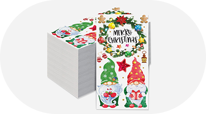 Nyomtatott szalvéták