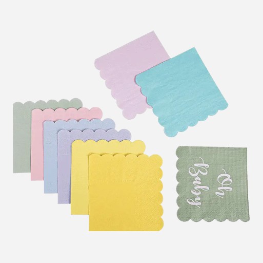 Színes halálos szalvéták: A durva vágási folyamat művészetének és találékonyságának feltárása