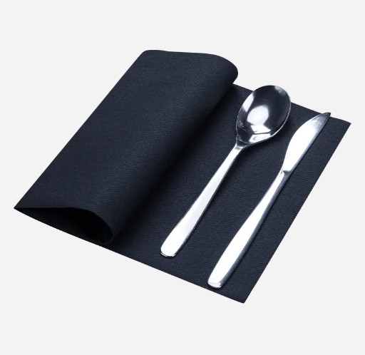 Színes koktél szalvéták: Esemény esztétika funkcionalitással és stílussal