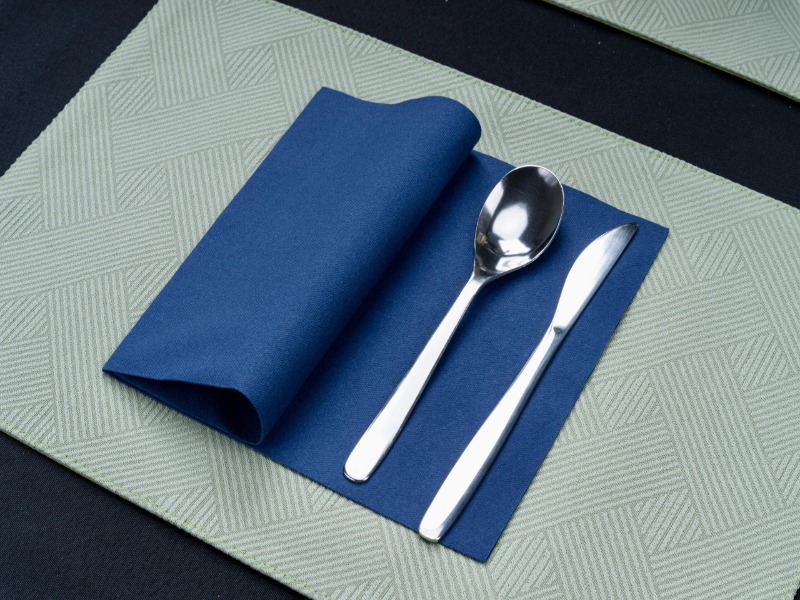Hogyan váltják fel az Airlaid szalvéták a hagyományos textilszalvétákat a Fine Diningben?